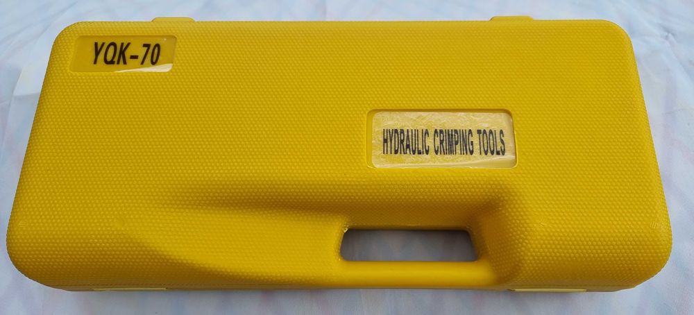 YQK-70 ,  YQK-120, YQK-300 гідравличний інструмент в наявності