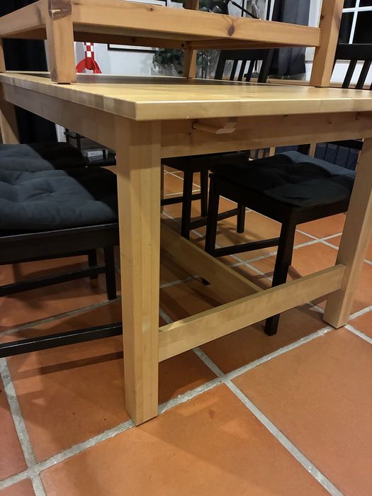 Mesa extensivel Ikea