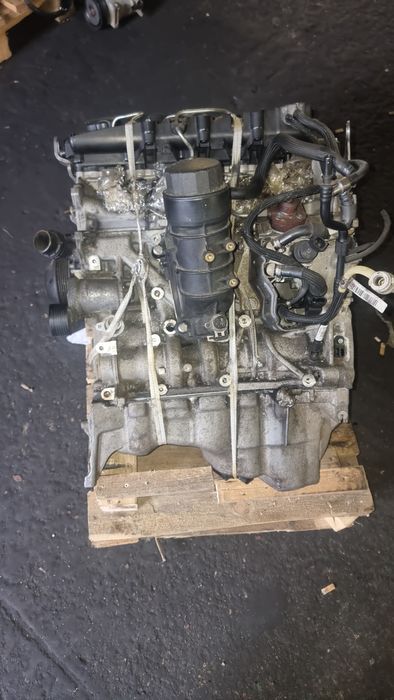 Silnik kompletny 2.0D N47D20A  BMW 177km