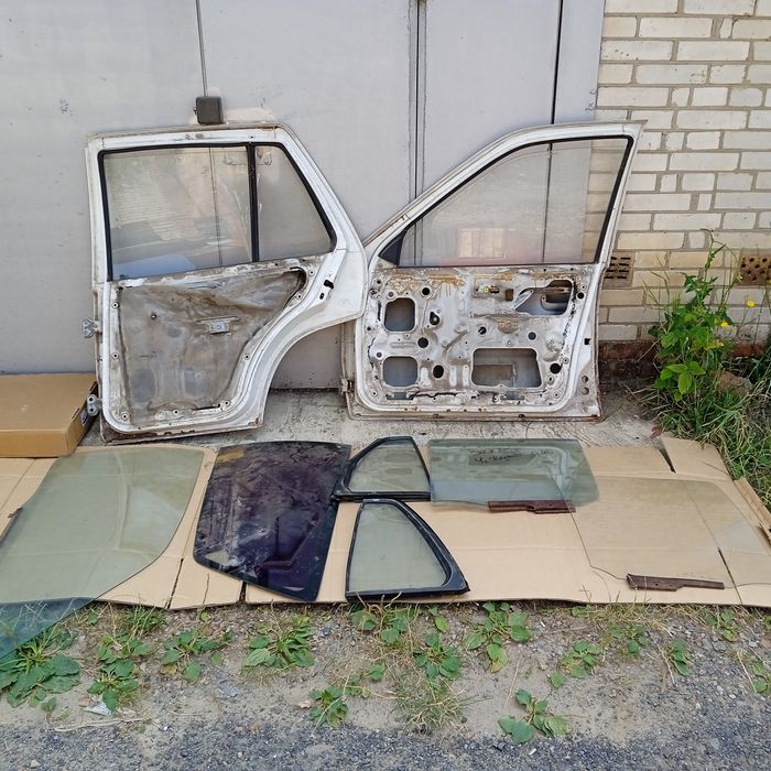 Дайхатсу Шараде Daihatsu Charade Sharade