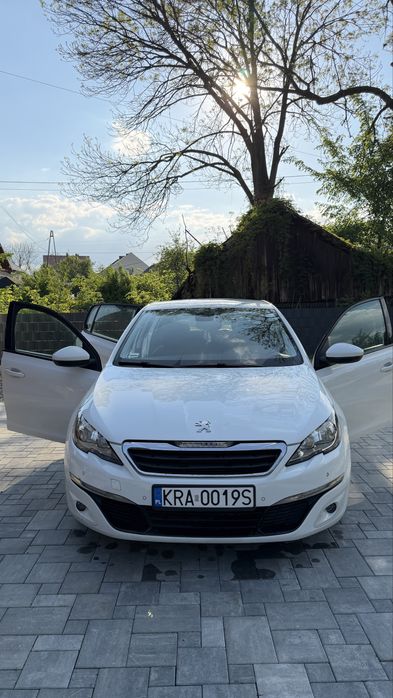 sprzedam samochod peugeot 308