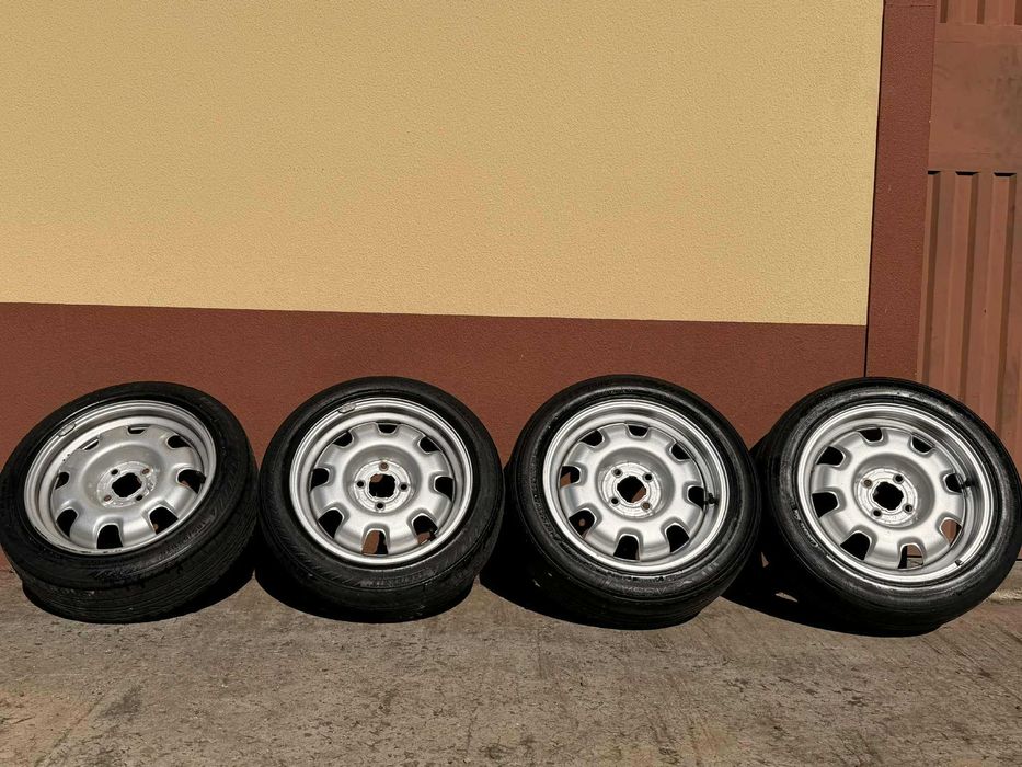 Jantes Troféu/ Copa Renault Clio Williams/ 16S