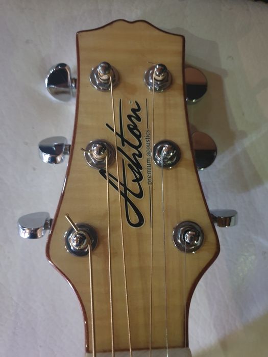 Guitarra acústica ashton J59 SCEQ