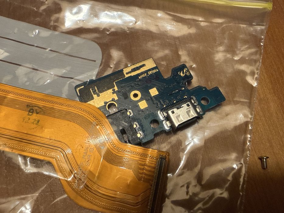 Płytka ładująca samsung a40