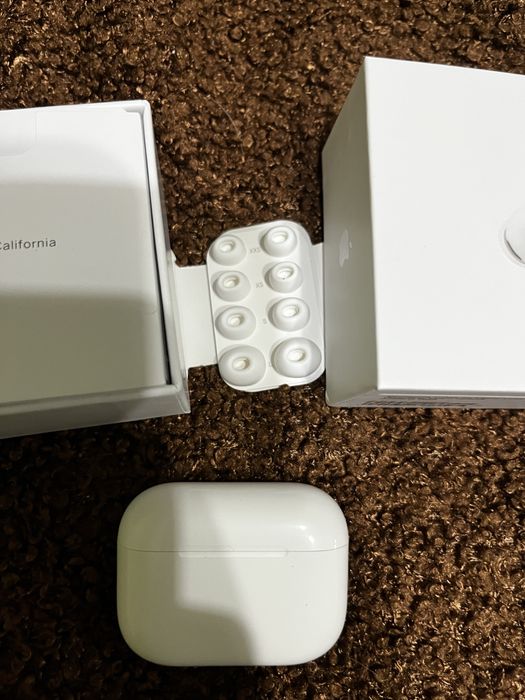 Airpods pro 3 com garantia