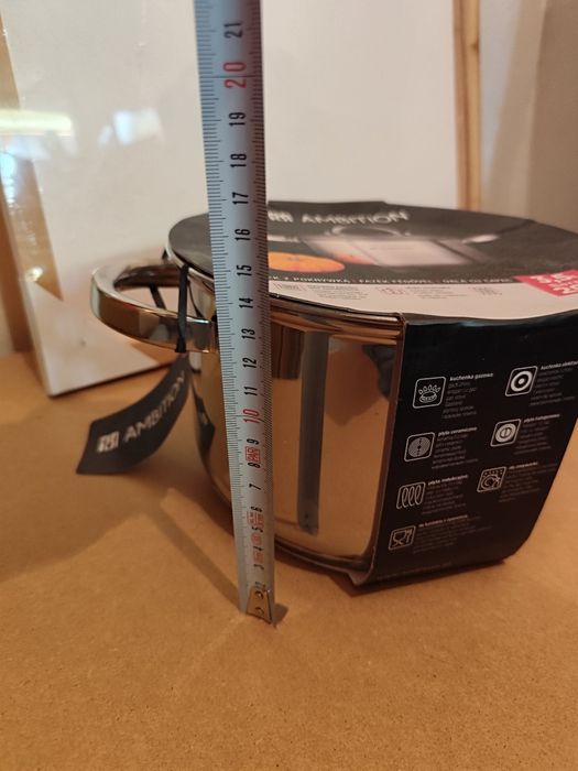 Ambition Garnek 24Cm