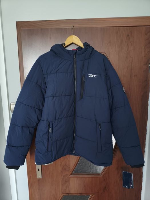 Reebok kurtka męska