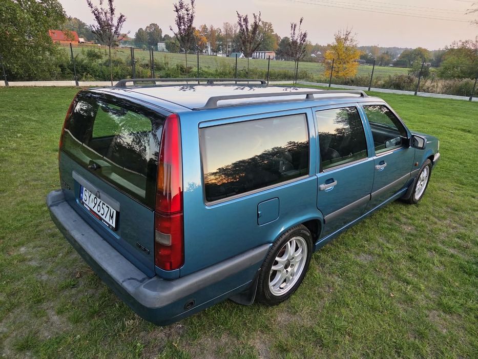 Volvo 850 Kombi 2.4 16V + LPG | Klasyk w pięknym stanie | Rok 1995
