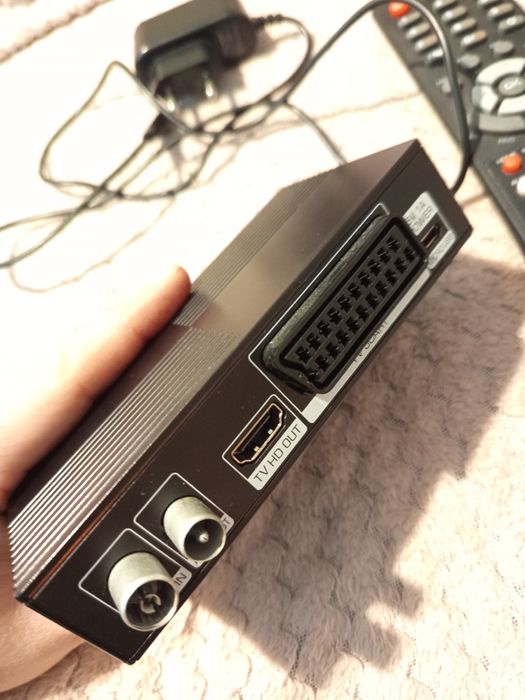 Sprzedam dekoder do telewizora