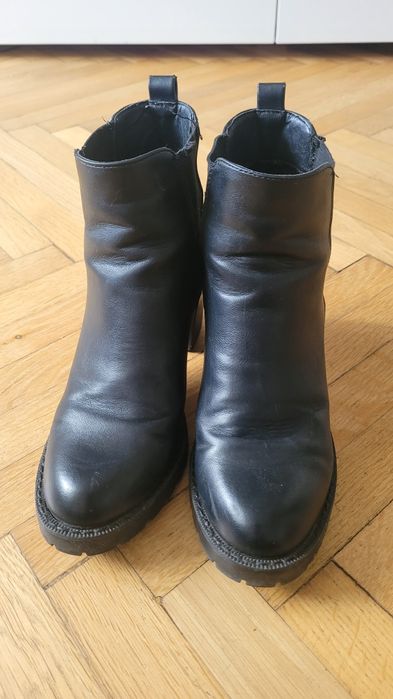 Buty botki roz. 38 Anna Field