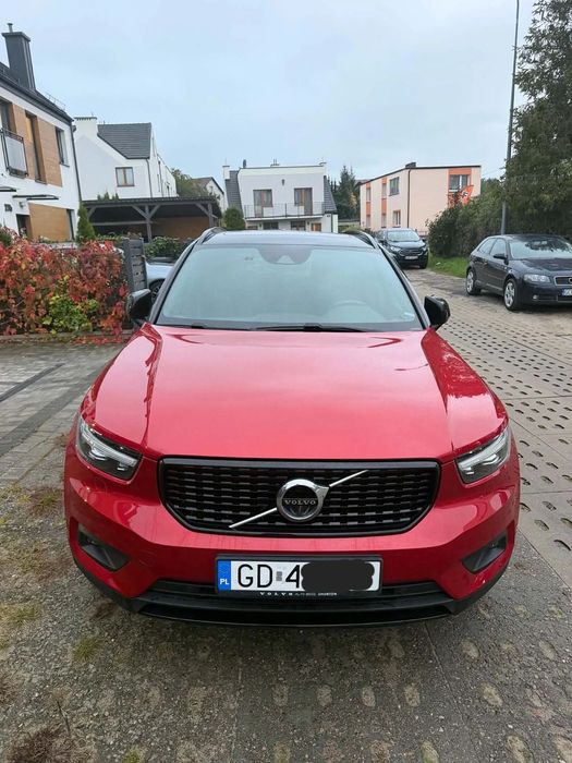 Volvo XC 40
