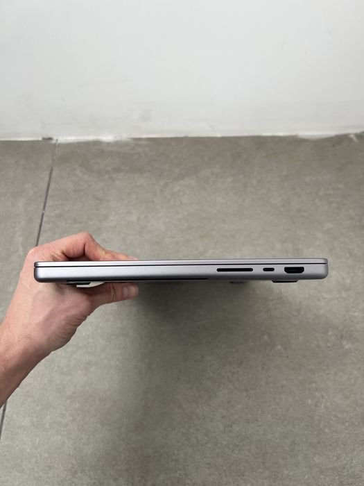990$ MacBook Pro 14 2021 MKGP3 M1 Pro / 16 GB / 512gb SSD ІДЕАЛ