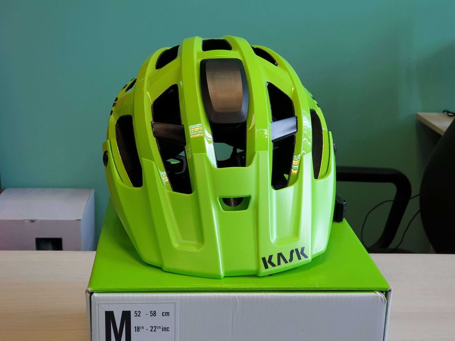Велошлем велошолом шлем для велосипеда Kask REX Enduro Trail M и L
