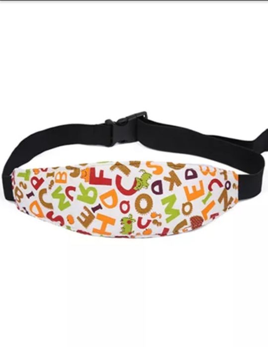 Faixa de cabeça cadeira auto