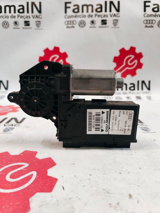 Motor Vidro Trás Direito AUDI A4 B7 Avant