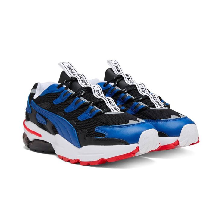 Кроссовки женские Karl Lagerfeld Puma оригинал