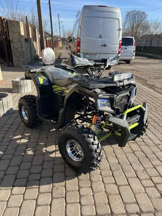 Квадроцикл "Forsage Moto" Big Truck 150 cc. в збільшеній рамі "4X2"