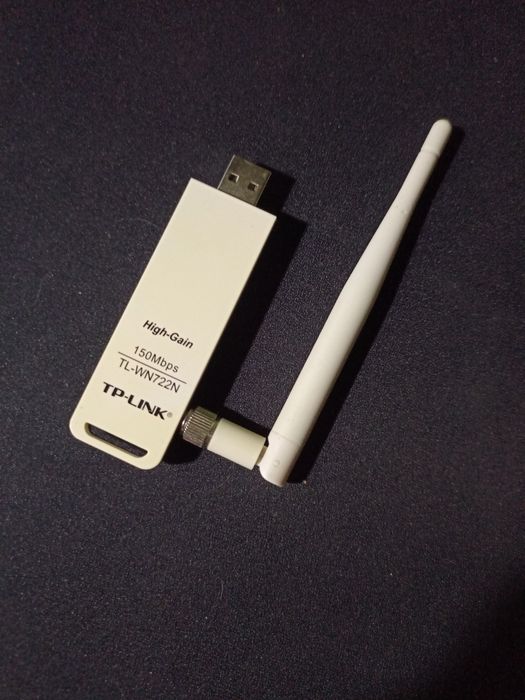 wifi адаптер tp-link tl-wn722n