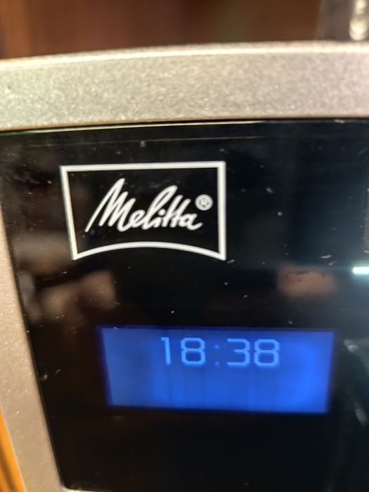 Máquina de café automática