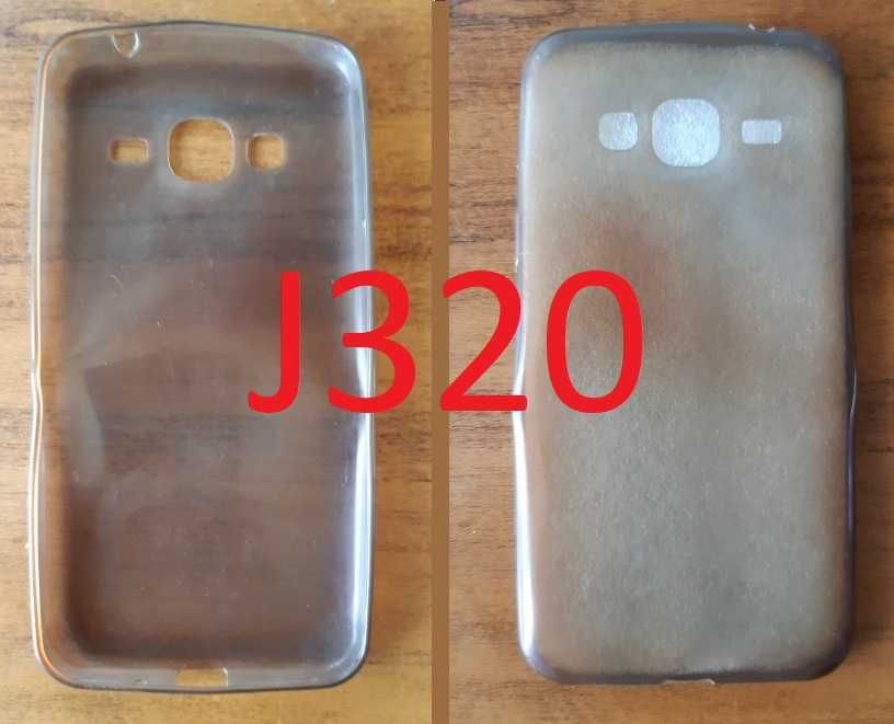 Чехол Samsung Самсунг  A30\A20. J7\J7NEO. J320. Цена за комплект.