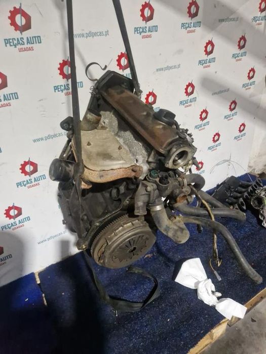 Motor completo VOLKSWAGEN Golf II (19E, 1G1)