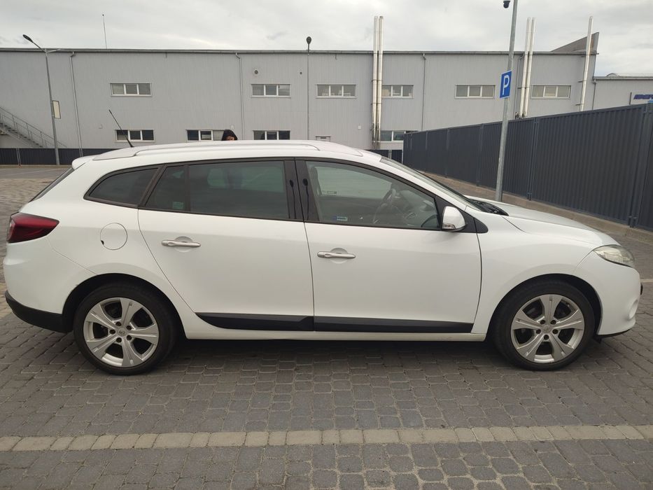 Renault Megan 3 2011
