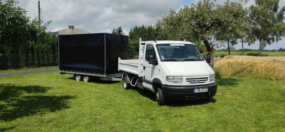 Renault mascott 2.8t