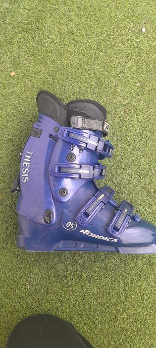 Buty narciarskie Nordica BioFit Technology – rozmiar 26.0–26.5