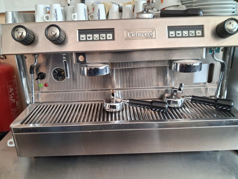 Vendo máquina de café profissional Futurete