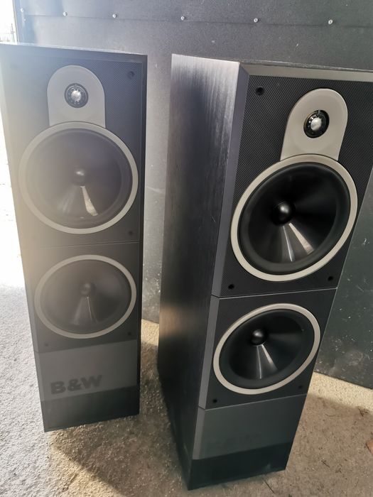 B&w dm 630  kolumny podłogowe dls  dali  jamo