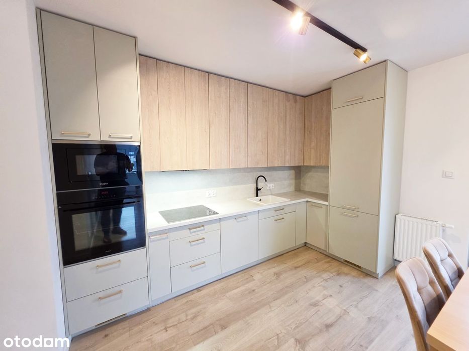 3‑pokojowe, 62,92 m² z tarasem Skórzewo, ul. Grafitowa 2 miejsca pos.