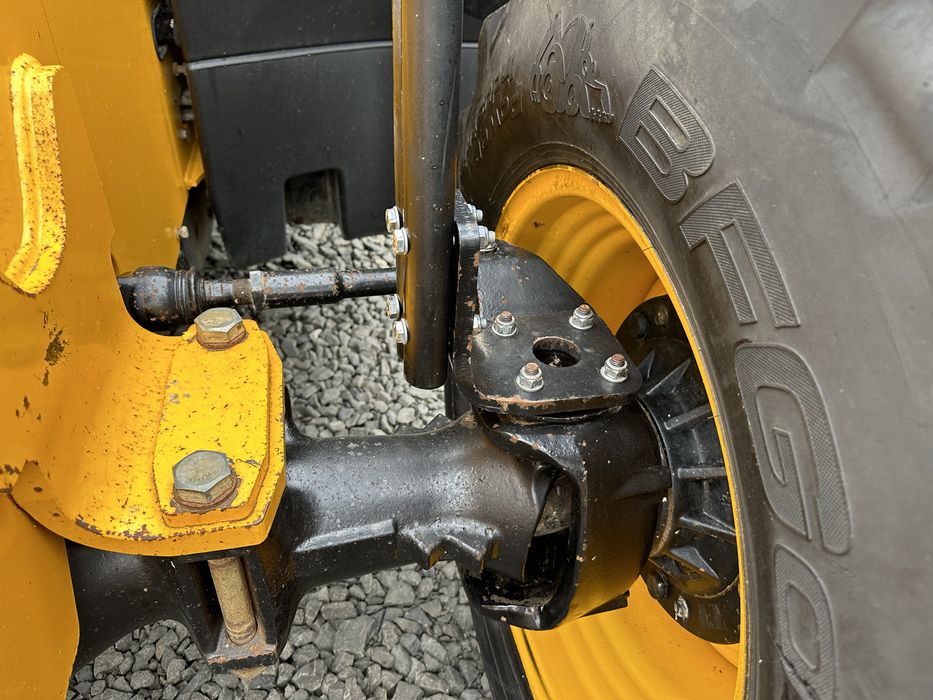 Телескопічний навантажувач JCB 535-95, 2015 р. в. Відмінний стан!