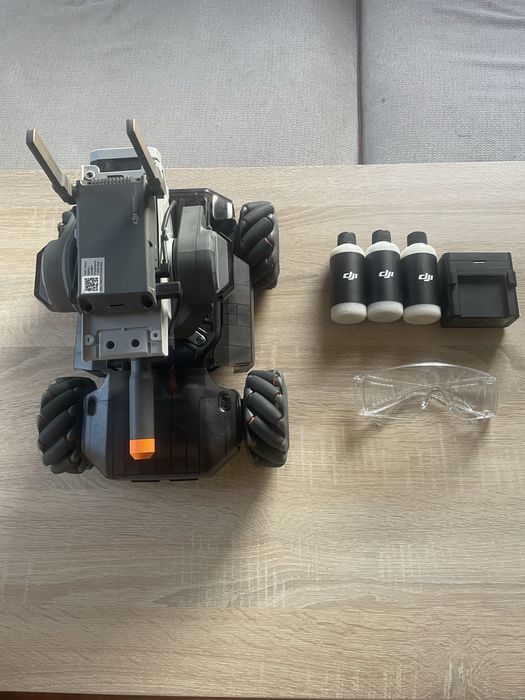 robot robomaster s1