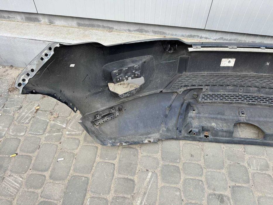 Бампер передній EVOQUE L538 2011-2015 рік дорест
