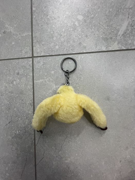 Мавпочка kipling жовтого кольору оригінал