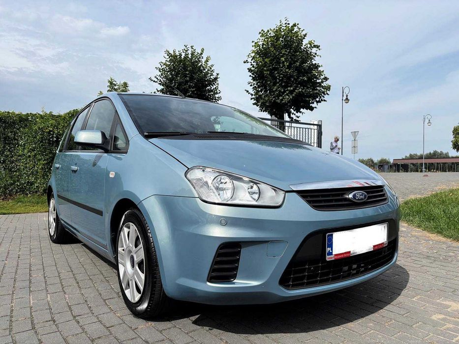 Ford C-Max Lift Zarejestrowany
