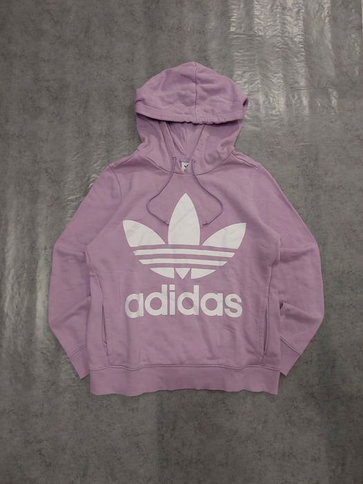 adidas originals trefoil жіноче худі