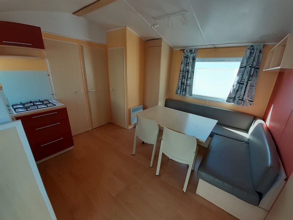 * MOBILE HOME IRM SUPER TITANIA DE 8X4 METROS EM SANTAREM.