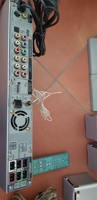 Sony S-Master 5.1ch completo e em bom estado, aceito proposta