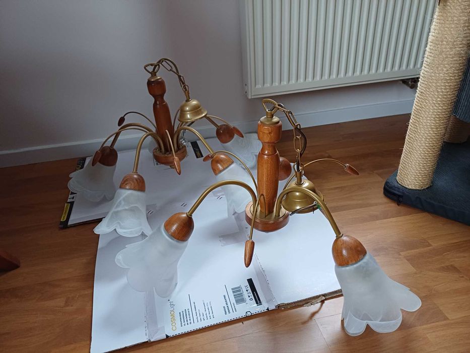Sprzedam lampy do pokoju