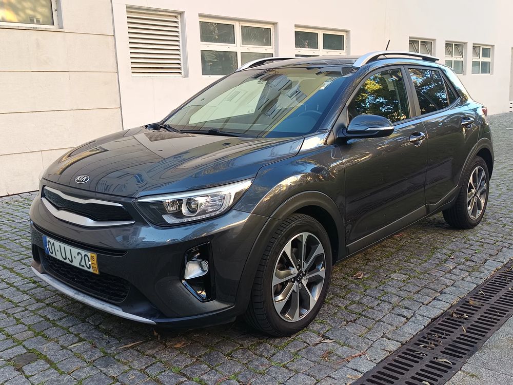 Kia Stonic 1.6 CRDi TX