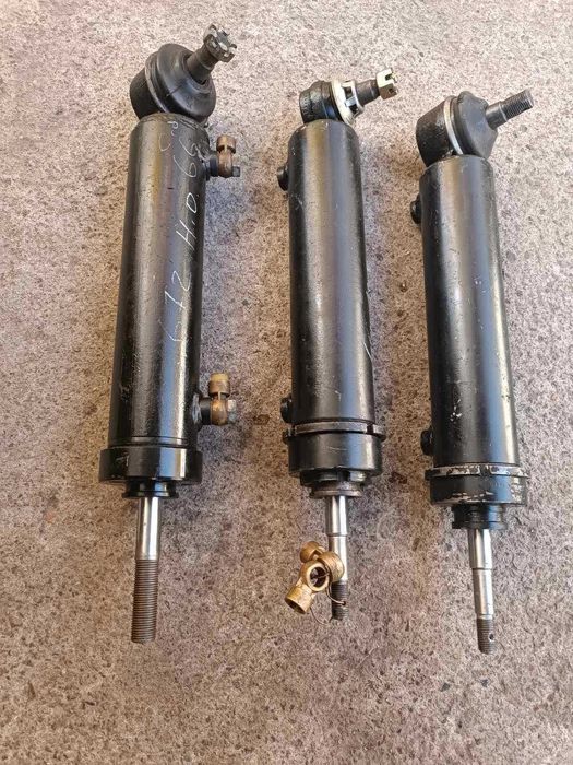 Циліндр силовий ГУР ГАЗ 66, старого та нового зразка