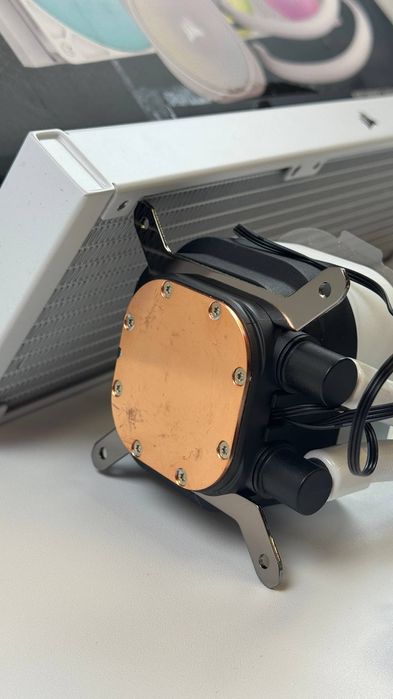 Система рідинного охолодження CORSAIR Nautilus 360 RS ARGB