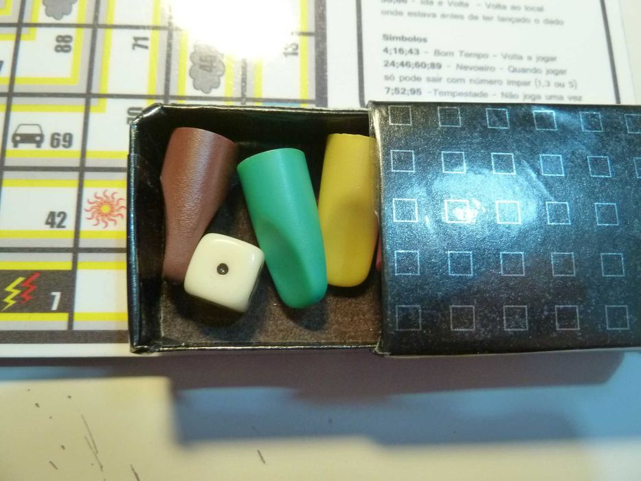 Jogo da Glória - portátil