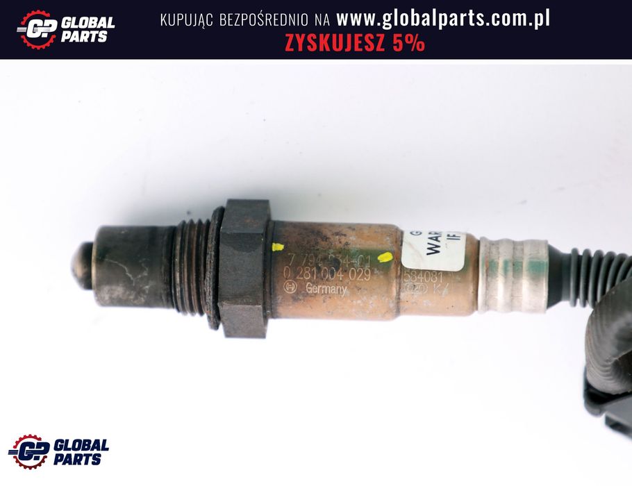 BMW E60 E61 E90 E91 LCI F10 Sonda Lambda