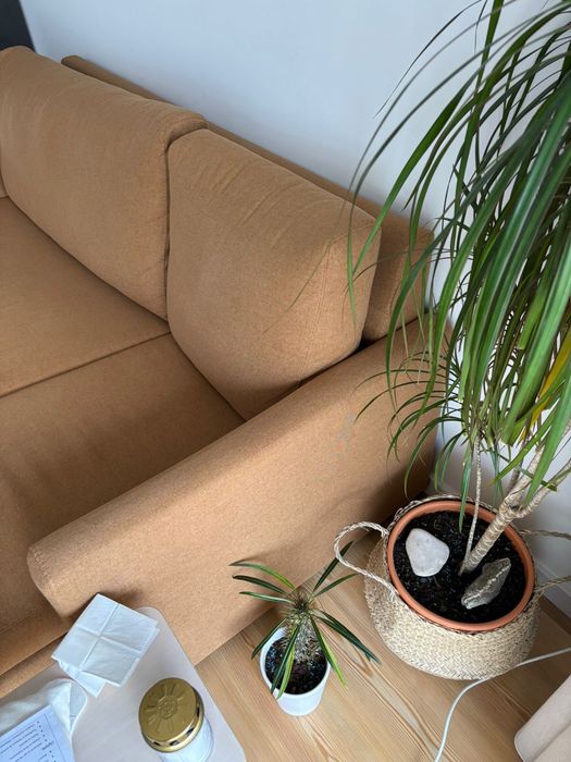 Sofa de 3 lugares em otimo estado