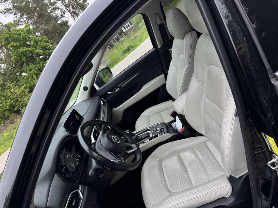 Mazda CX-5 2021 Turbo