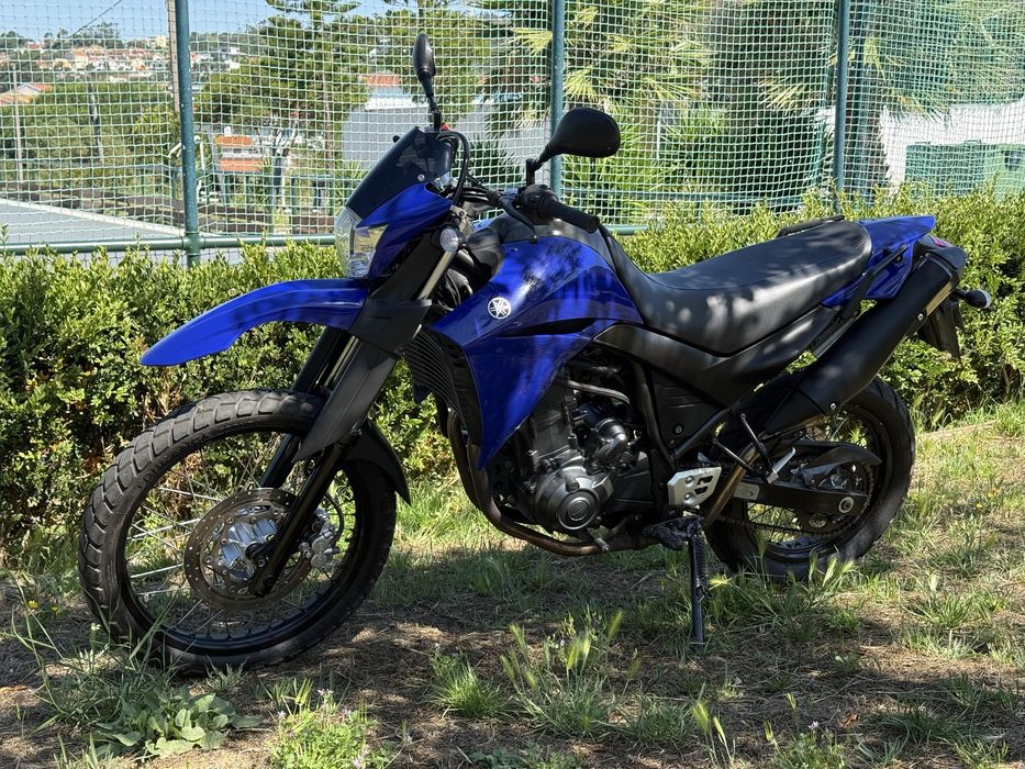 YAMAHA XT660 R 2008 25kw