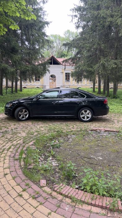 Пасат б7 Америка
