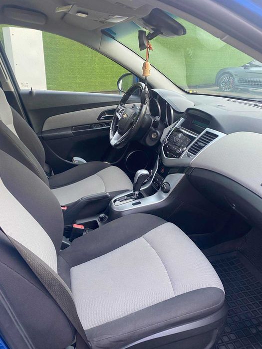 Chevrolet Cruze 2011